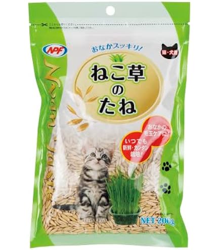 Amazon | （まとめ買い）サンライズ ニャン太のとってもおいし草